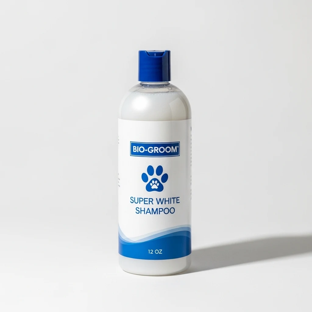 Bio-Groom super white shampoo image 2