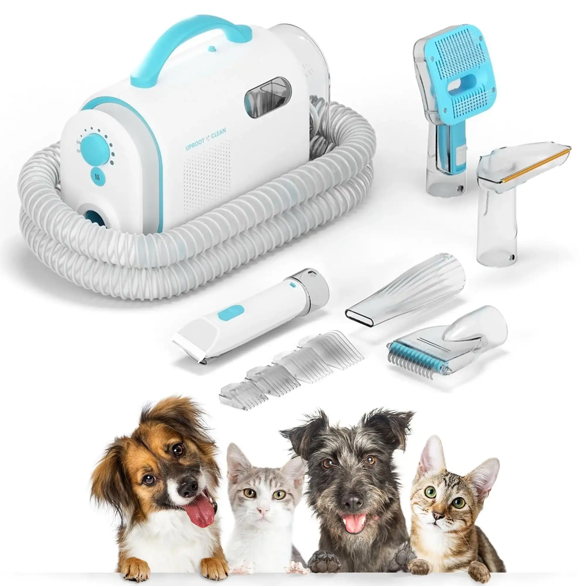Bissell BarkBath dog bathing kit image 2