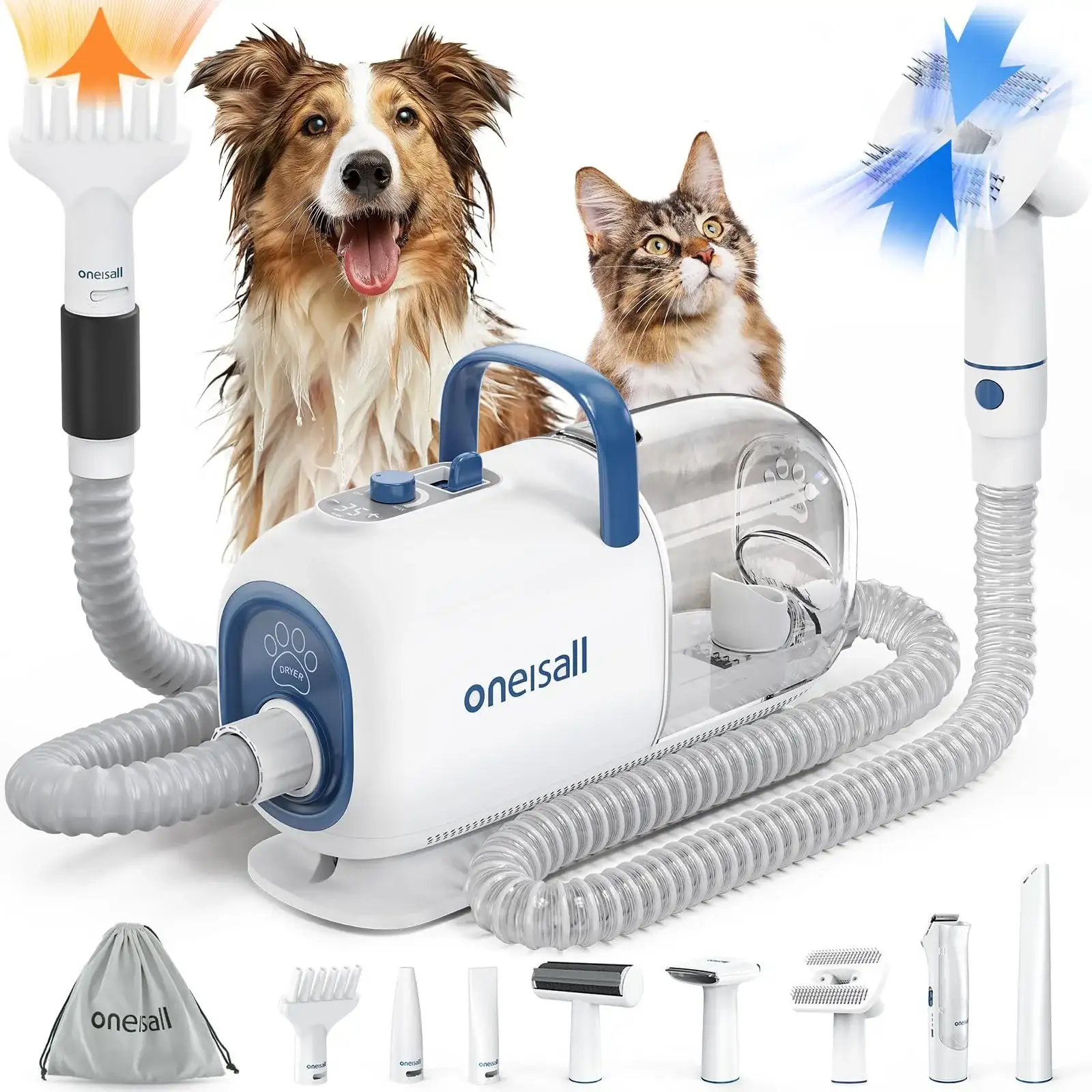 Bissell BarkBath dog bathing kit image 3