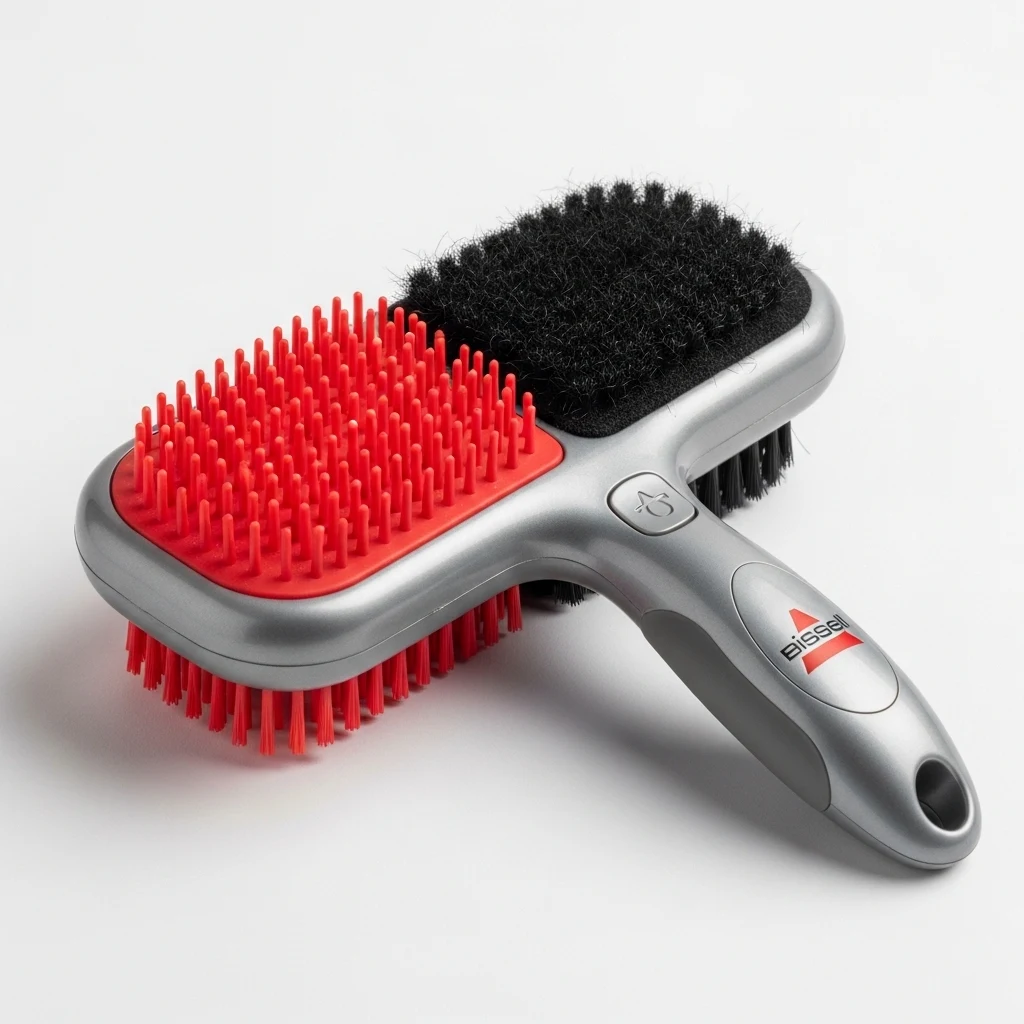 Bissell pet hair eraser brush image 2