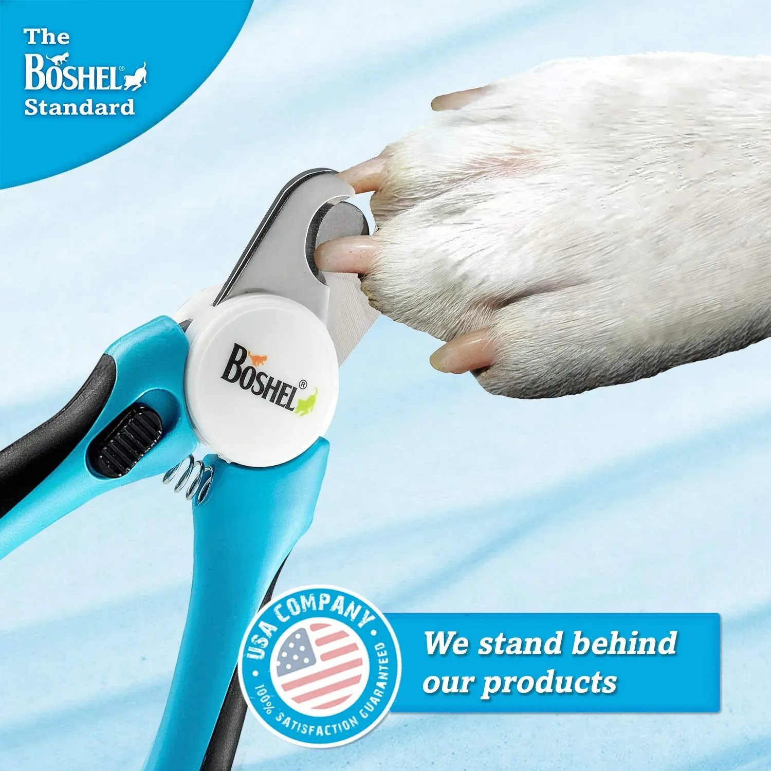 Boshel dog nail clipper