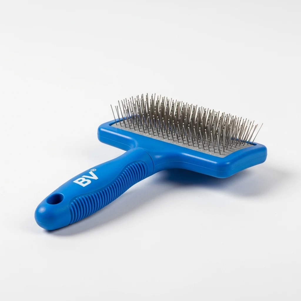 BV dog brush shedding image 2