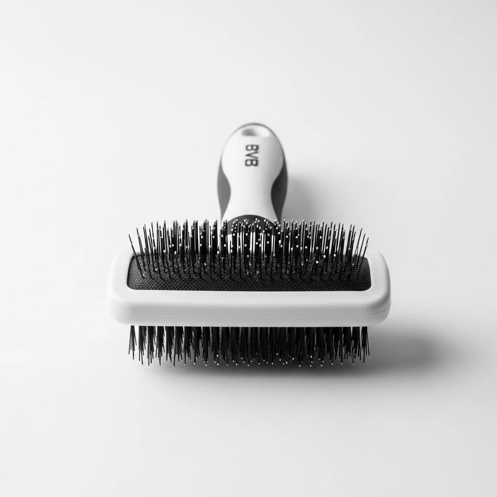 BV dog brush shedding image 3