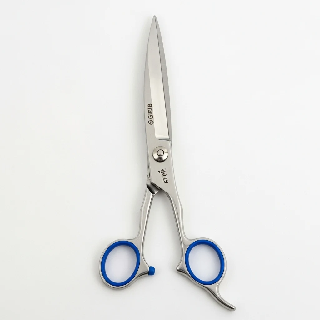 Geib cat curved shears