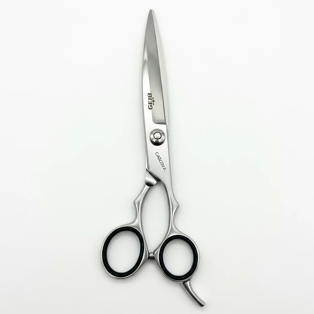 Geib cat curved shears image 2