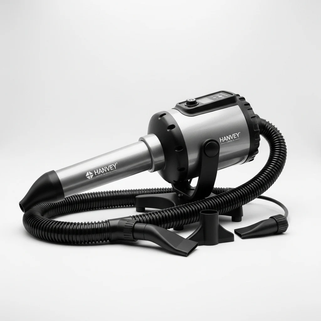 Hanvey dog grooming dryer image 2