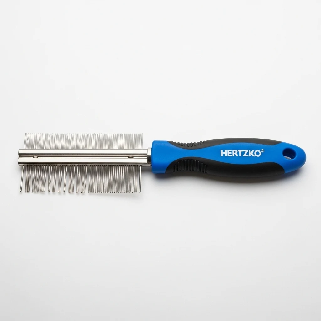 Hertzko pet dematting comb