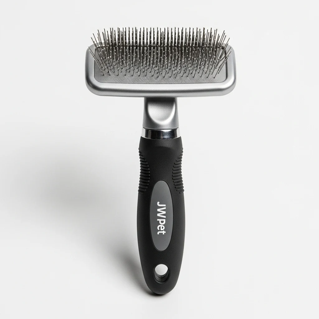 JW Pet slicker cat brush