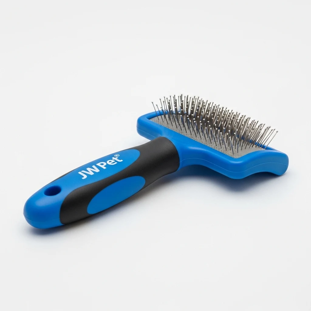 JW Pet slicker cat brush image 2