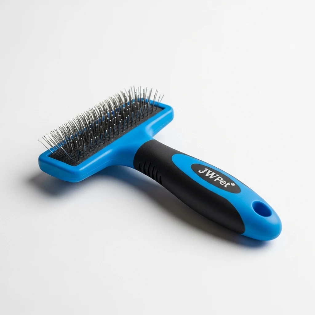 JW Pet slicker cat brush image 3