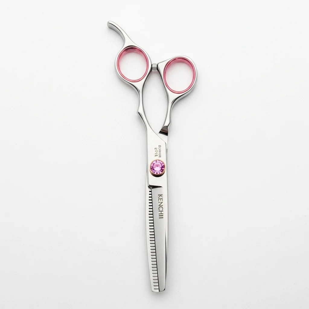 Kenchii Love 5 thinning shears
