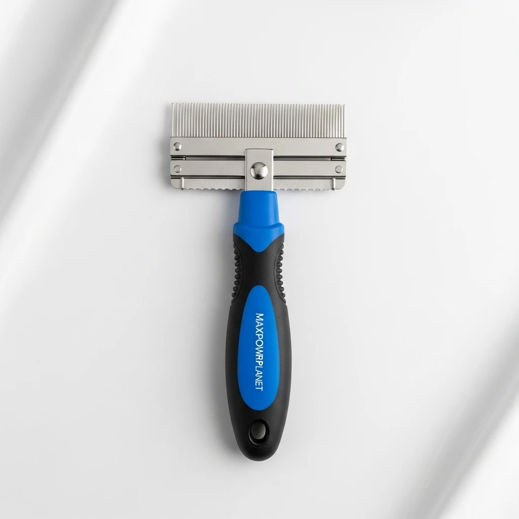 Maxpower Planet pet dematting comb