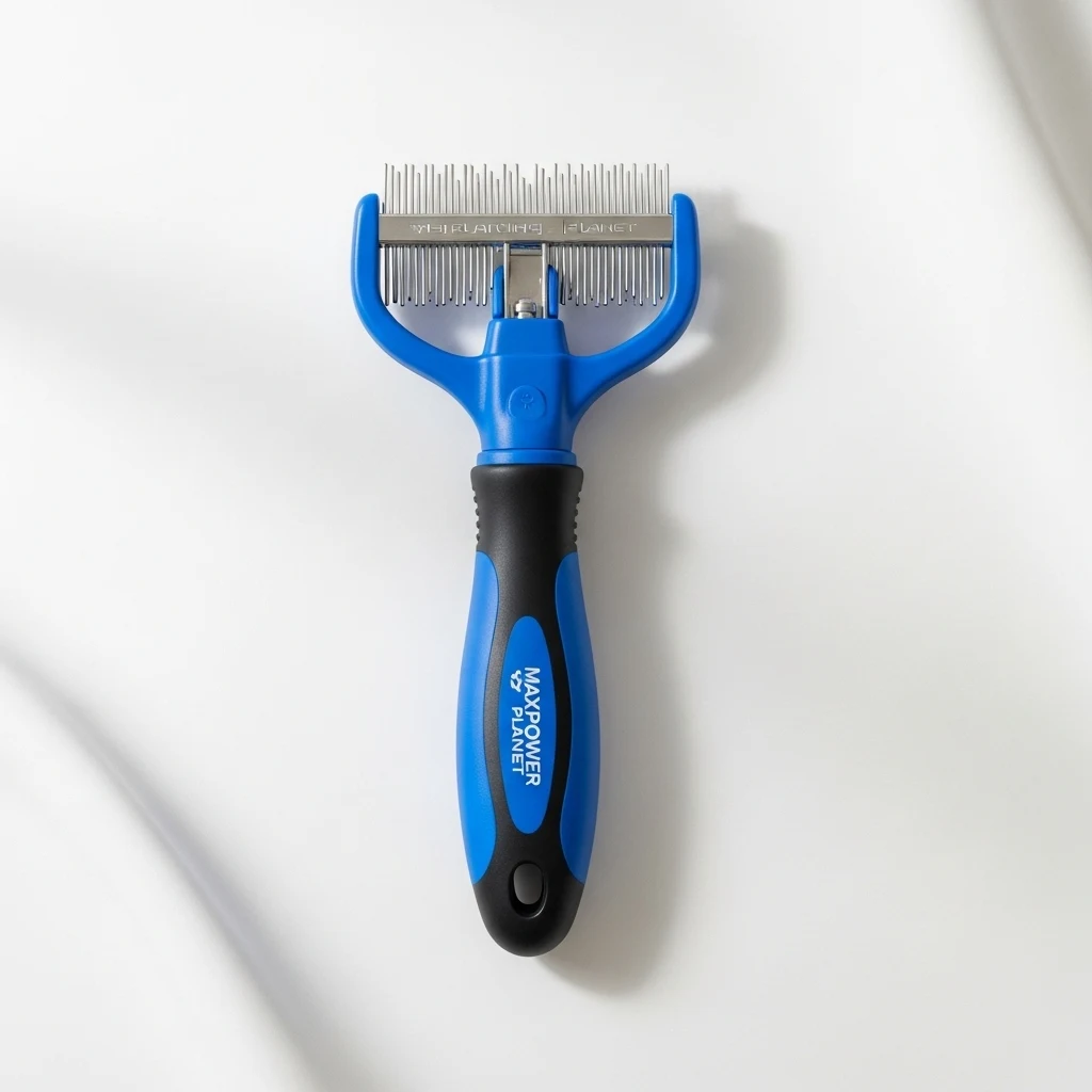 Maxpower Planet pet dematting comb image 3