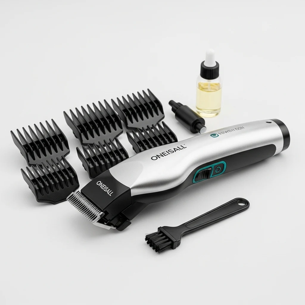 Oneisall dog clipper cordless image 3