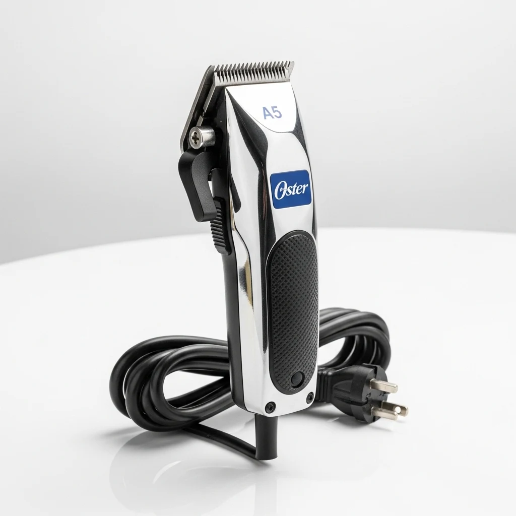 Oster A5 dog grooming clipper