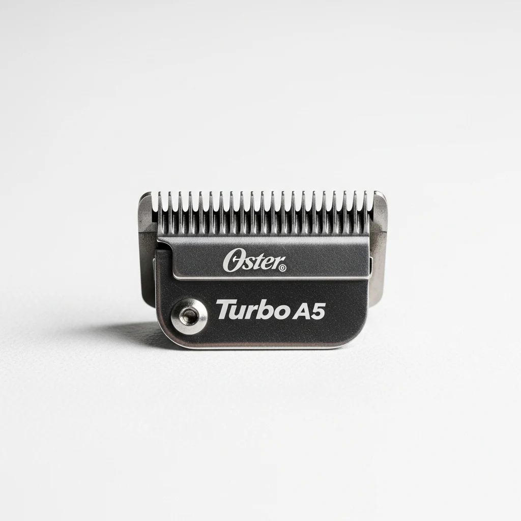 Oster turbo A5 clipper blade