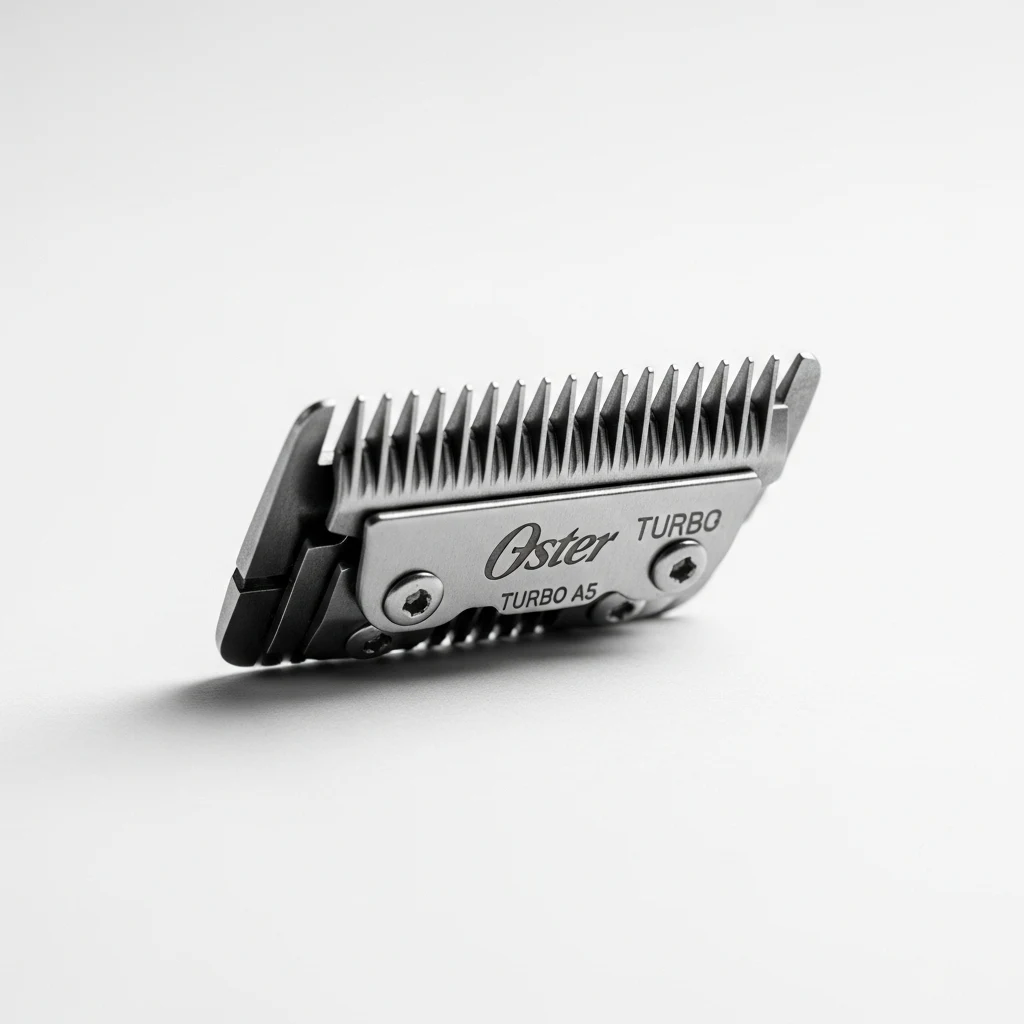 Oster turbo A5 clipper blade image 2