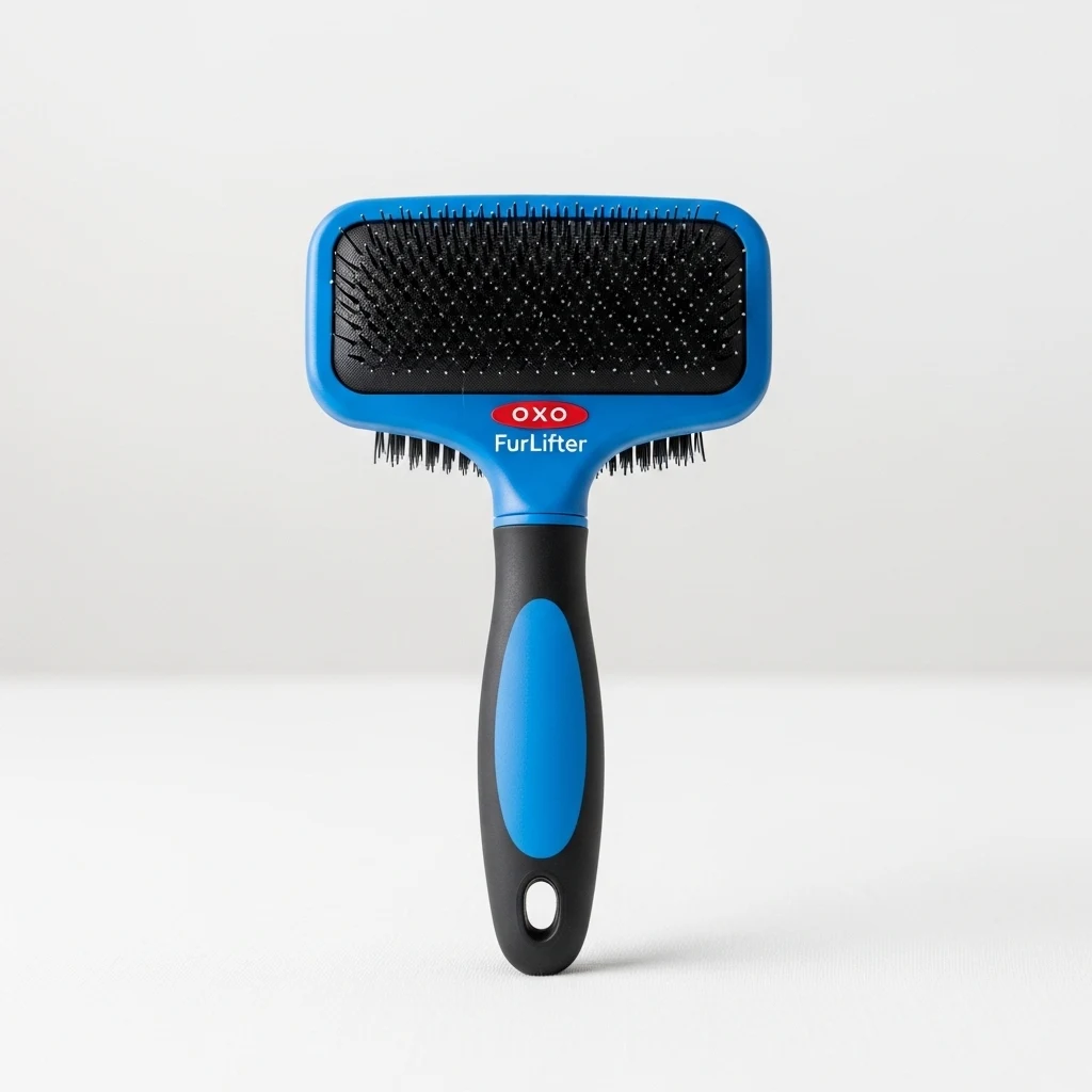 OXO FurLifter pet hair brush