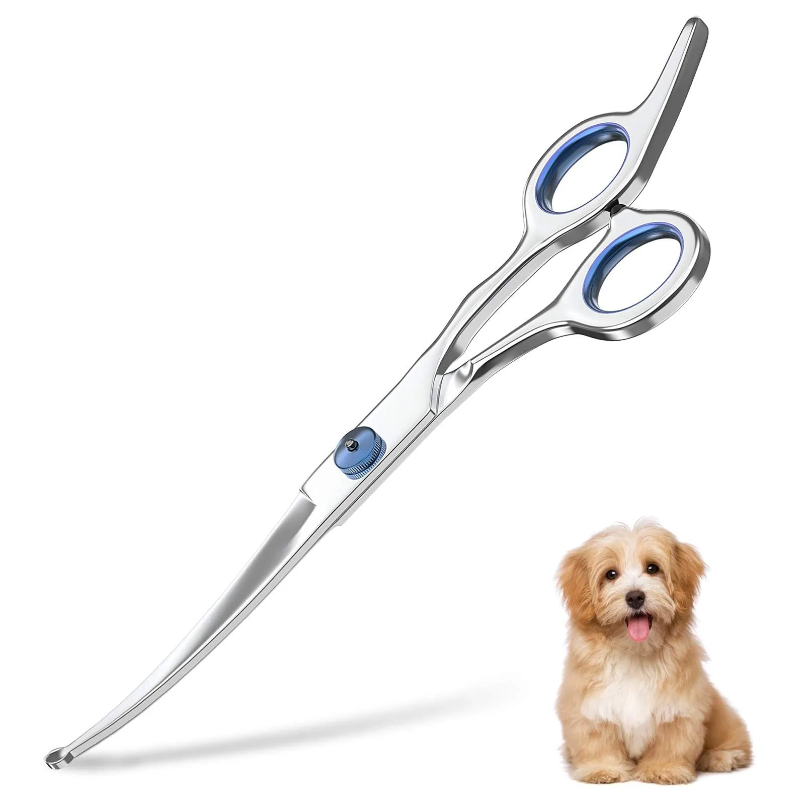Paws and Pals dog grooming scissors