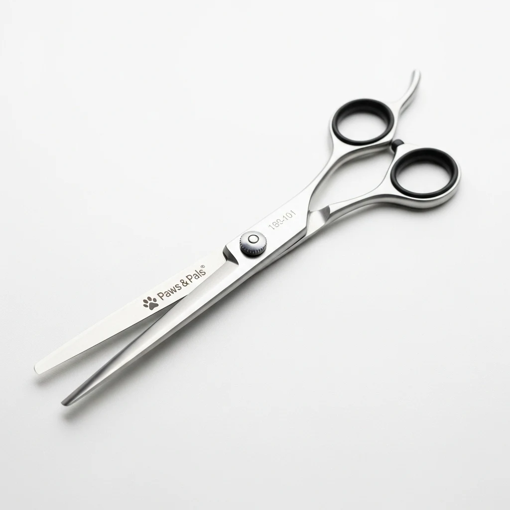 Paws and Pals dog grooming scissors image 2