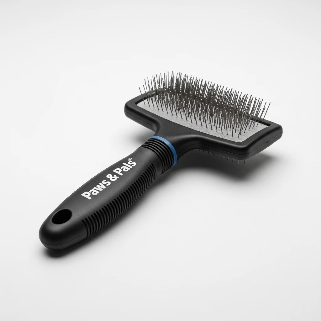 Paws and Pals pet slicker brush image 2