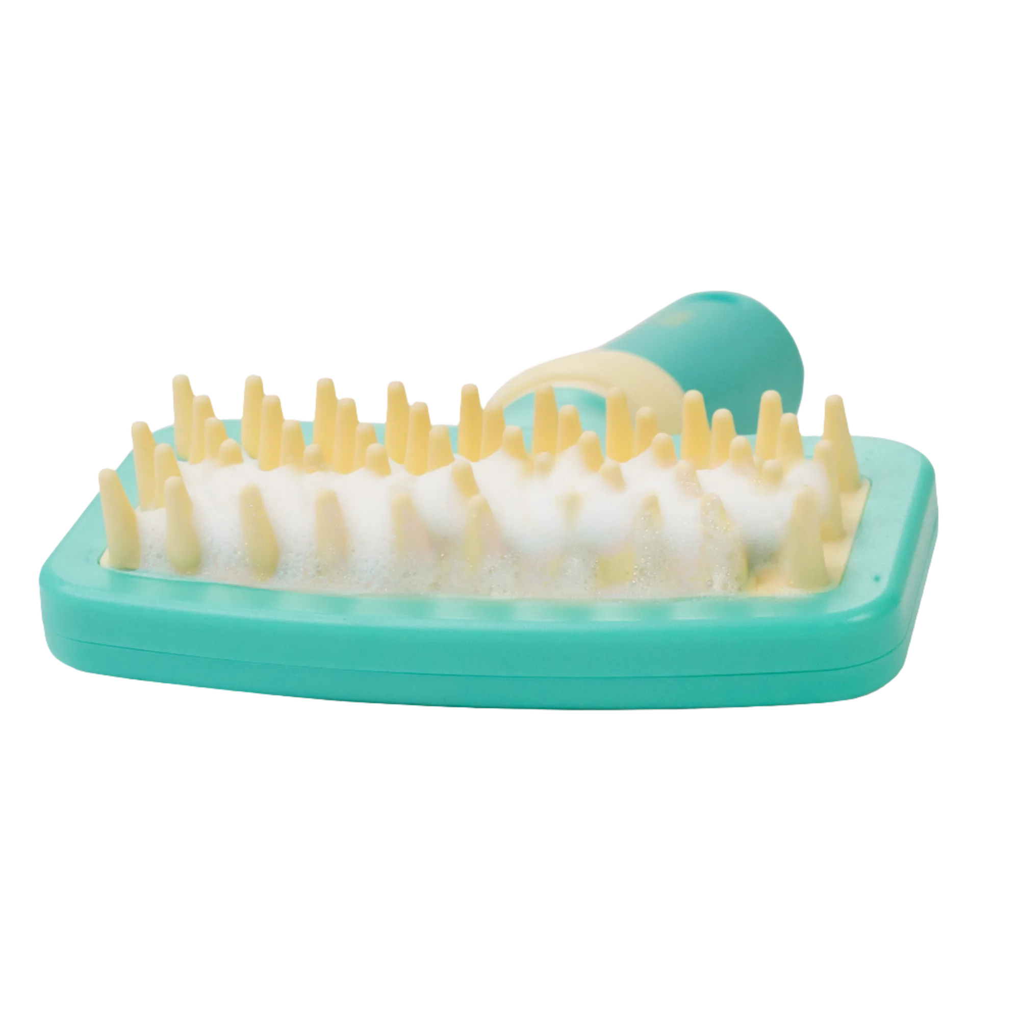 Pecute dog bath brush image 2