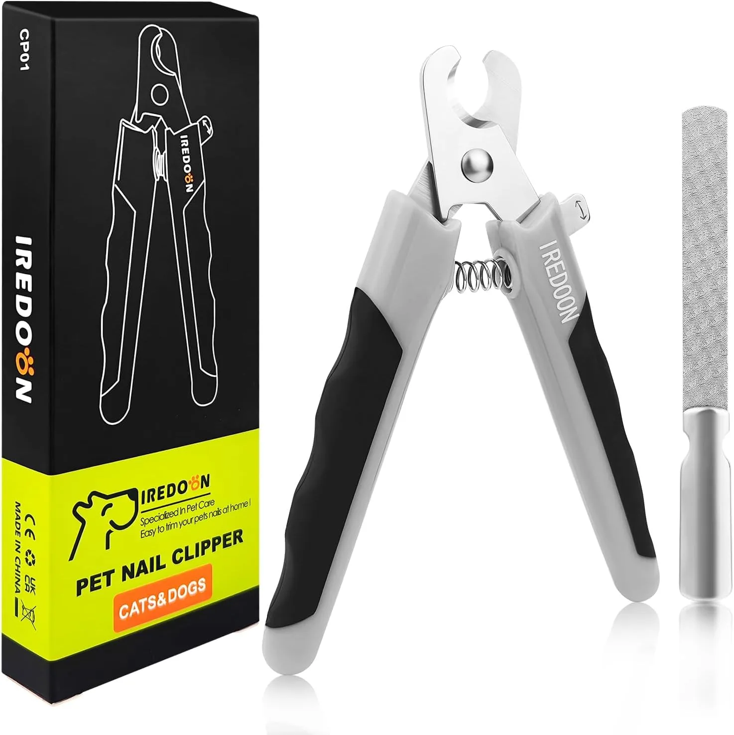 Pet Republique cat nail file