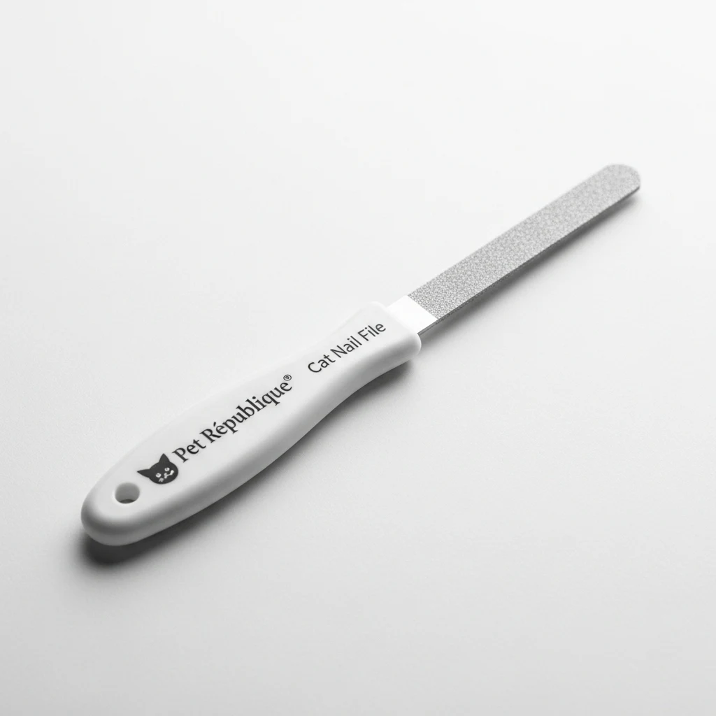 Pet Republique cat nail file image 2