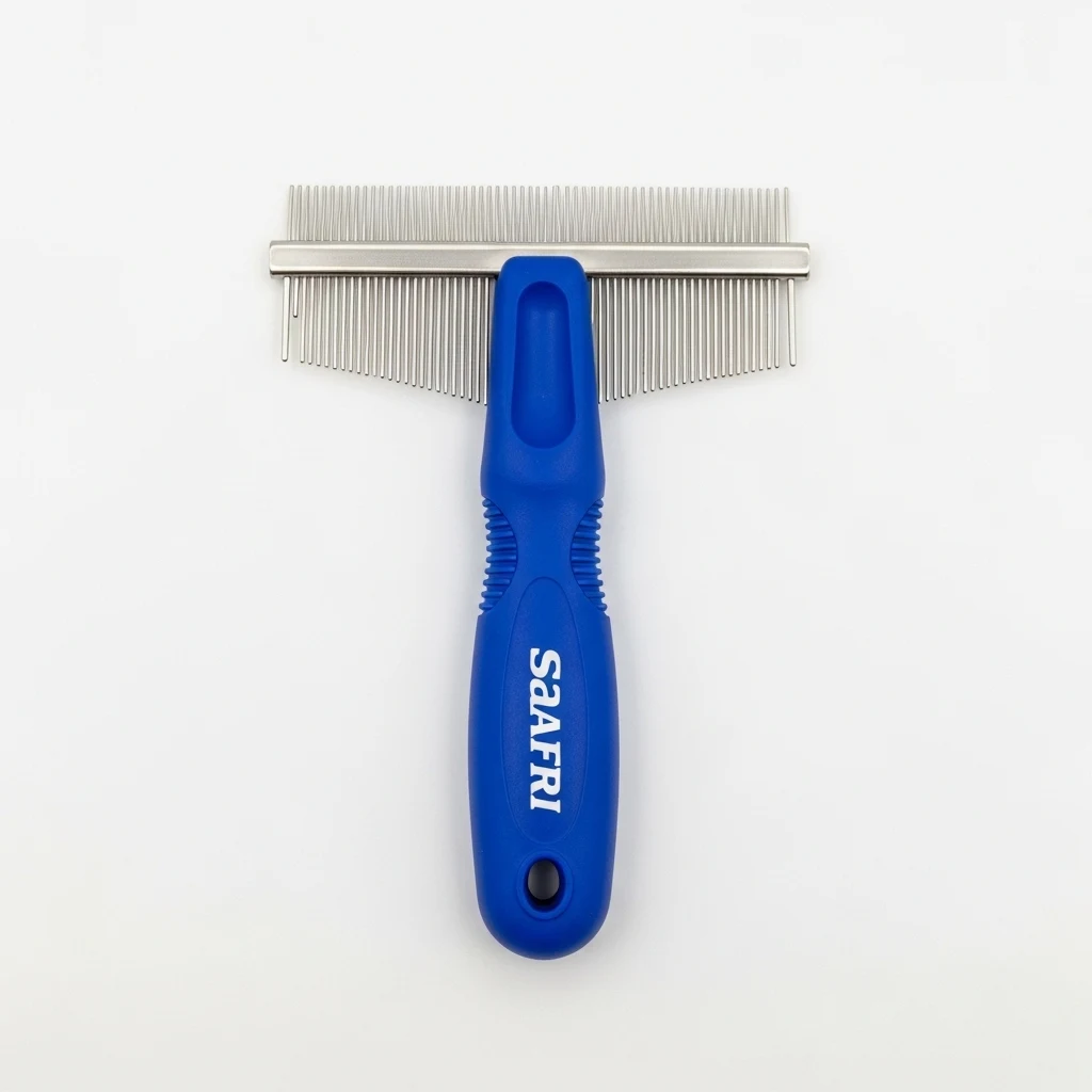 Safari dog shedding comb