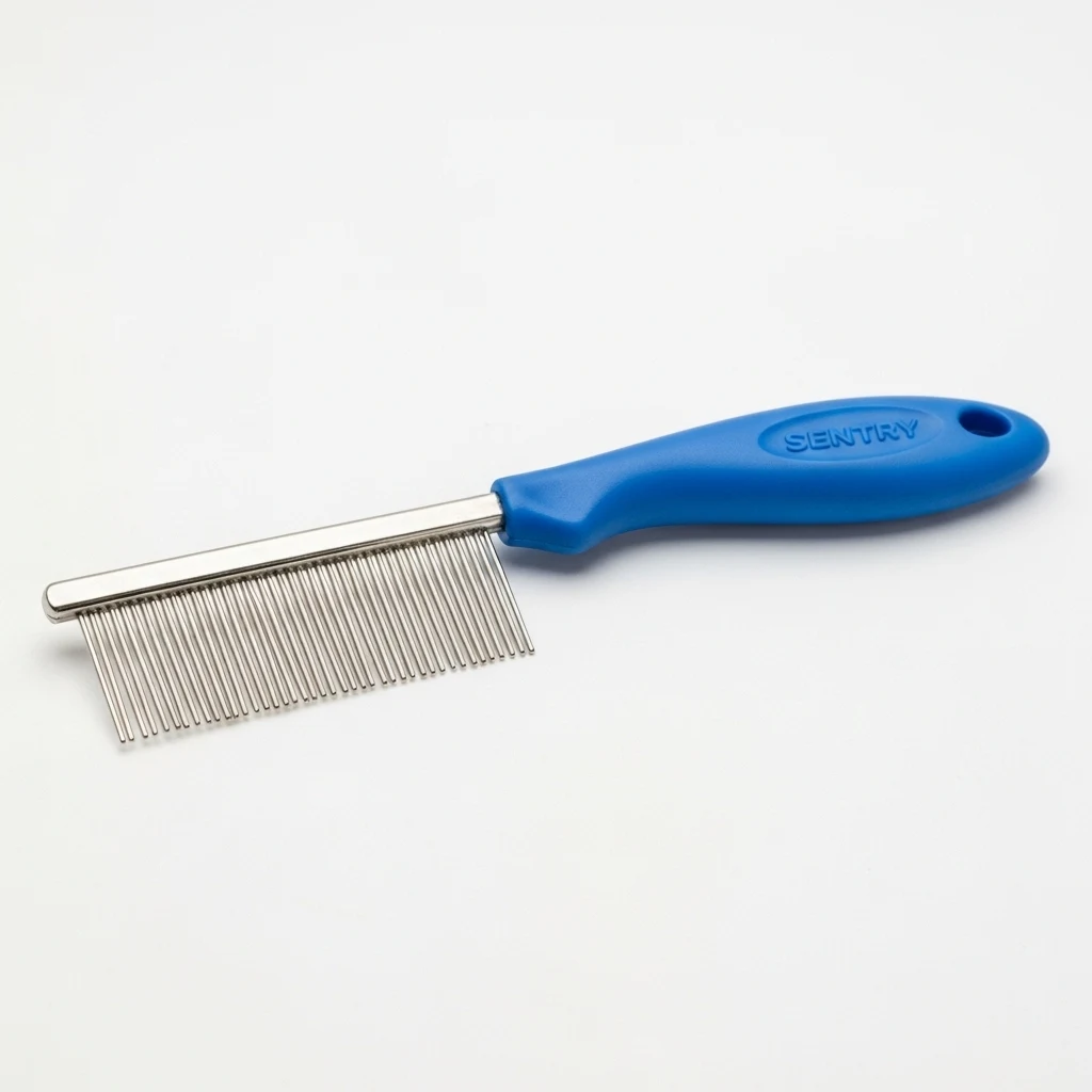 Sentry Flea comb dog image 3
