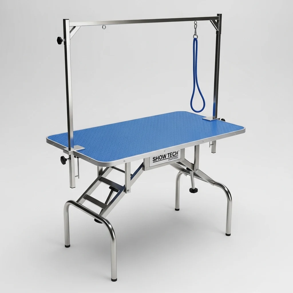 Show Tech dog grooming table