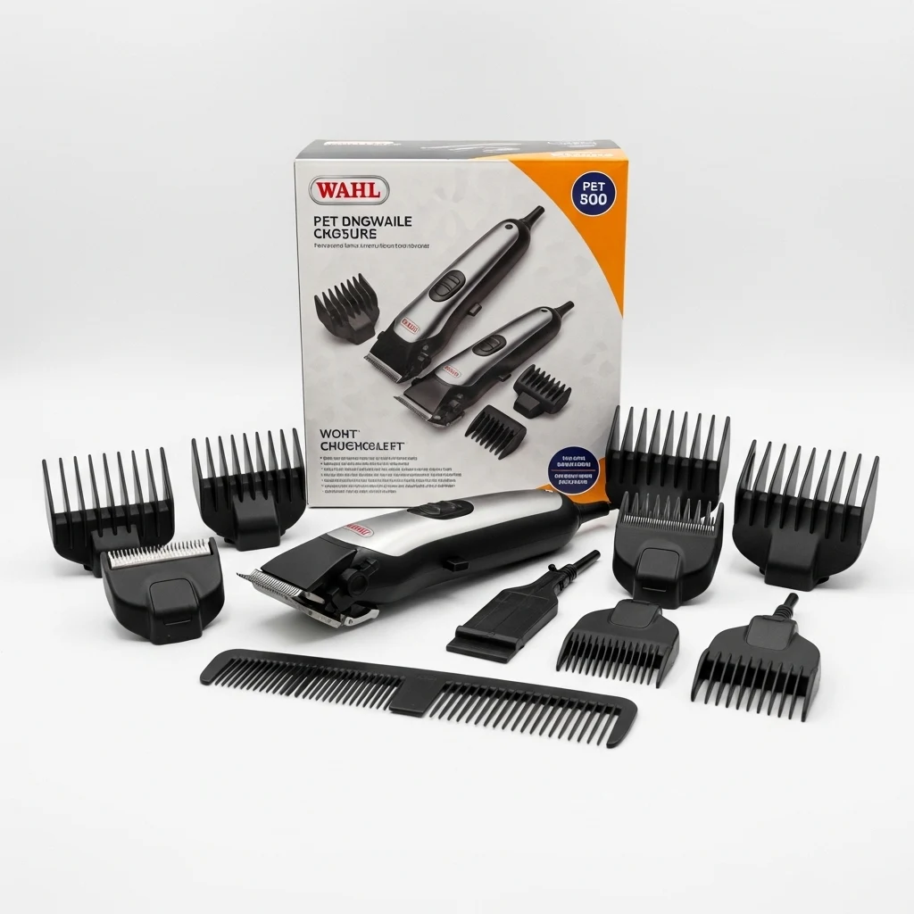 Wahl pet clipper kit