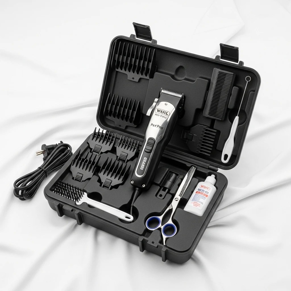 Wahl pet clipper kit image 2