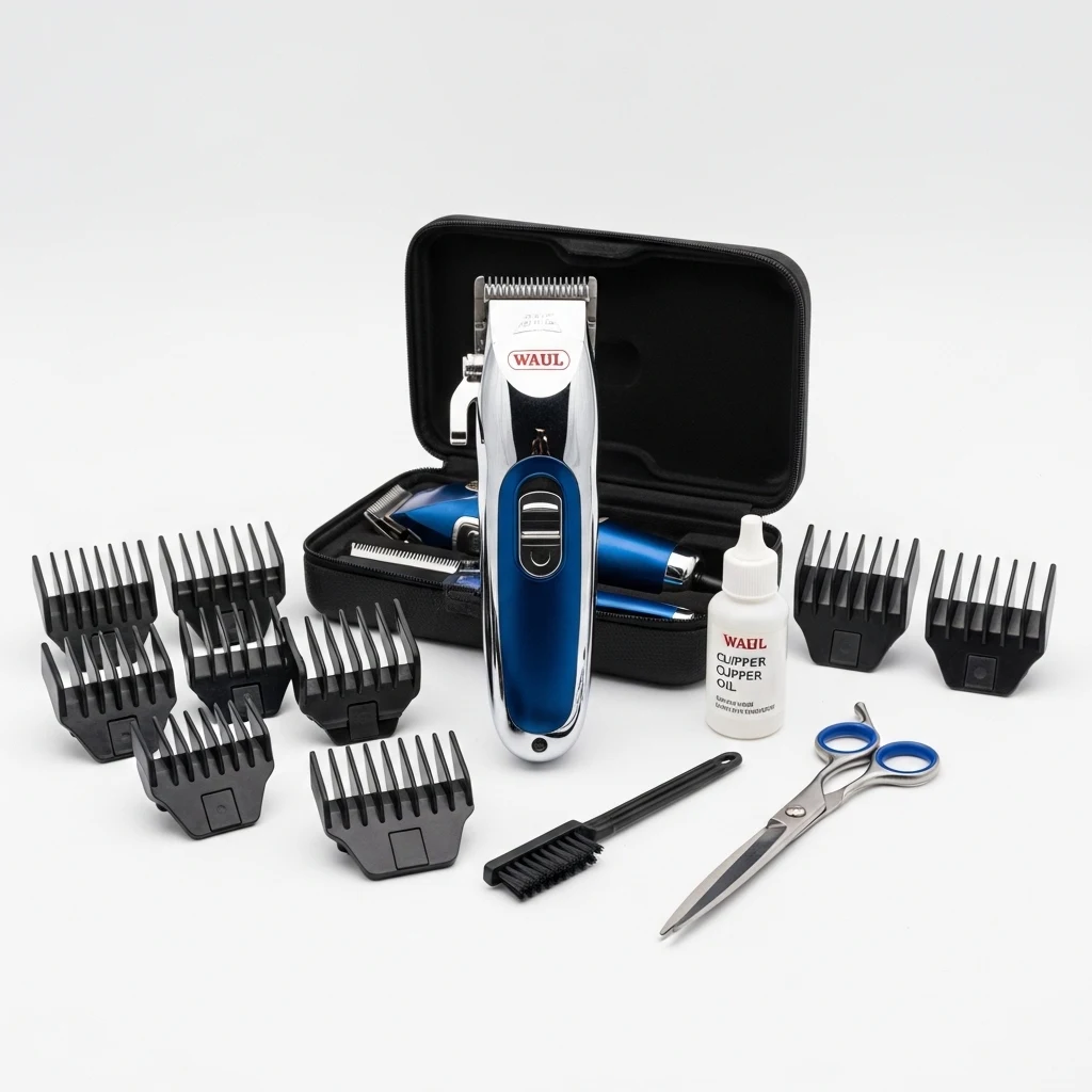Wahl pet clipper kit image 3