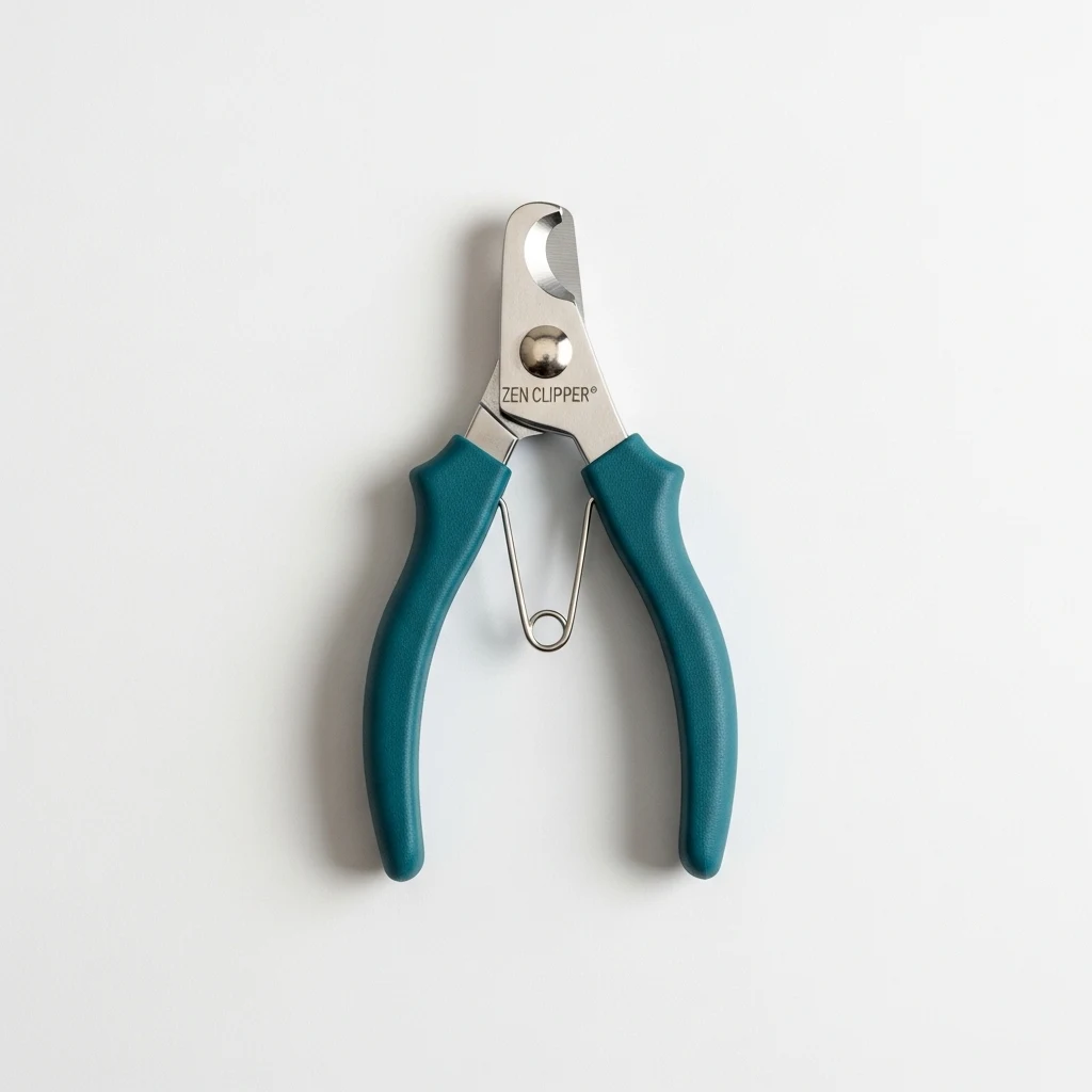 Zen Clipper small pet nail clipper image 2
